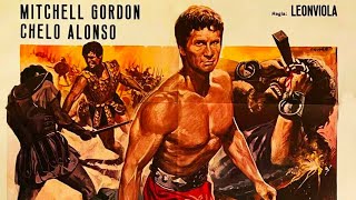 Maciste contre le Cyclope  Film Complet en Français  1961  Mitchell Gordon [upl. by Britte]