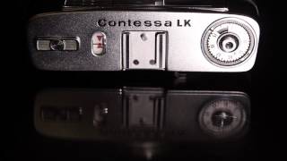 Zeiss Ikon Contessa LK 196365 [upl. by Brink]