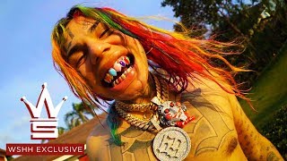 6IX9INE quotGottiquot WSHH Exclusive  Official Music Video [upl. by Yzeerb]