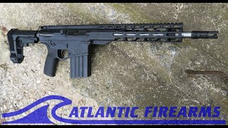 Radical Firearms RF 10 308 AR10 Pistol at Atlantic Firearms [upl. by Adim]