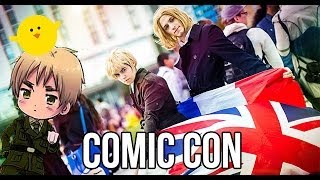 The Wonderneepoos at MCM Comic Con [upl. by Leirej]