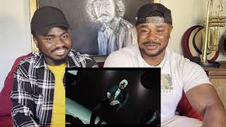 Reaction To  Chris Brown  Sensational Official Video ft Davido Lojay [upl. by Yrebmik375]