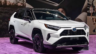 2025 Toyota RAV4 Full Review Best SUV of the Year [upl. by Ursula]