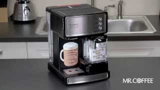 Mr Coffee Mini Brew 5 Cup  How to Use Demo [upl. by Niasuh]