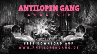 Antilopen Gang  Abwasser  03  Leben eines Rappers [upl. by Eirac872]