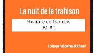 Apprendre le français avec des histoires [upl. by Denbrook]