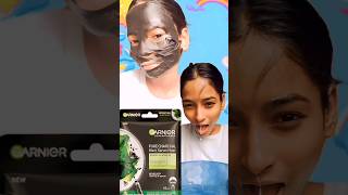 sheet mask kaise use kare ghar par youtubeshorts reshmishah435shorts [upl. by Eltsryk]