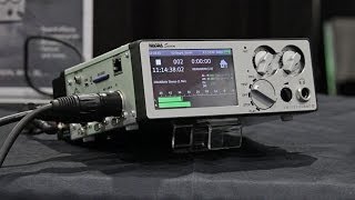 NAGRA Seven NAB 2014 [upl. by Suiravat79]