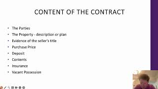 Stewart Title  Webinar 3  Preparing amp Exchanging Contracts in Residential Transactions [upl. by Ettelegna373]