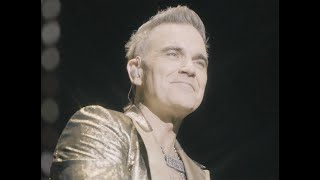 Robbie Williams  Eternity ‘XXV Live On Tour [upl. by Briny]