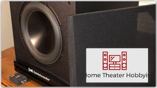 RSL Speedwoofer 10s Review [upl. by Anaya]