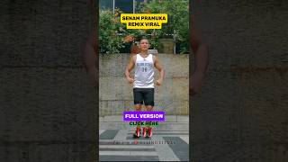 Senam Pramuka Remix Viral Gerakan 10 [upl. by Nele]