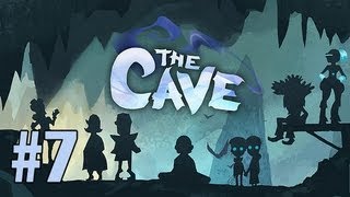 The Cave  Gameplay Walkthrough  Episode 7 [upl. by Airal]