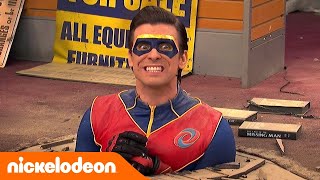 Henry Danger  Vom Erdboden verschluckt  Nickelodeon Deutschland [upl. by Ley]