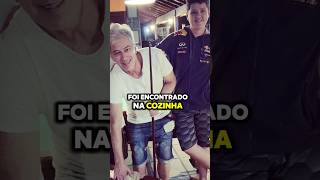 corpo do filho de J Neto de 15 anos foi encontrado na cozinha casosreais noticia jneto luto [upl. by Corabelle]