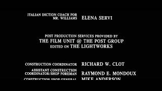 Mrs Doubtfire 1993 End Credits by Howard Shore [upl. by Nim337]