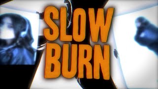 Slow Burn  Illest Morena Official Lyric Video [upl. by Aileen]