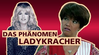 Ladykracher SketchComedy mit der lustigsten Frau Deutschlands Anke Engelke  Comedy Allstars [upl. by Leiuqeze]