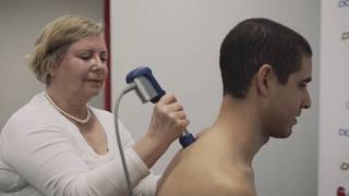 Shockwave Therapy for Musculoskeletal Conditions  Physio Athletica [upl. by Chao]