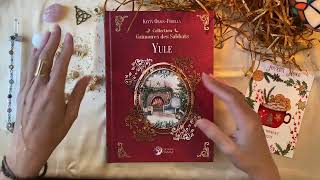 YULE collection grimoire des Sabbats [upl. by Thisbee]