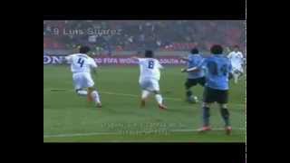 Melhores momentos da Copa 2010 Africa do Sul [upl. by Skell53]