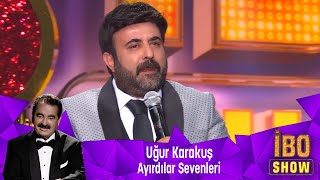 Uğur Karakuş  AYIRDILAR SEVENLERİ [upl. by Kcinemod]