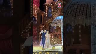 Anant Ambani PreWedding Bash  Mukesh And Nita Ambani Dance On Their Sons PreWedding Bash  N18S [upl. by O'Toole]