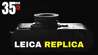 🔴 Leica Summicron 35mm f2 v1 REPLICA  Light Lens Lab 35mm f2 8 Element [upl. by Bish]