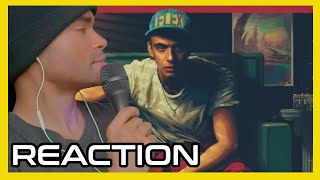 Logic  44 Bars Official Audio REACTION [upl. by Sida]