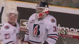 Goalie Motivation Top NHL Prospect Dylan Ferguson [upl. by Ynohtnanhoj606]