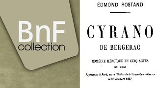 Edmond Rostand  Cyrano de Bergerac Partie 2 [upl. by Alenairam]