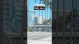 driving hotel zone lax airport billyidol music rock tv tobealover remastered musica love [upl. by Eelimaj]