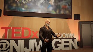 TEDx VR Keynote Speaker Igor Beuker  Imagination Sparks Social Innovation [upl. by Brieta754]