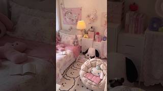 Rented Room Daily Makeover  Cozy Bedroom Decor Ideas SmallRoom BedroomMakeover RentalSpaceDeco [upl. by Athene]