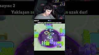 ADAMLAR DİREK ERİDİ brawlstars brawlstarscekilis brawlstarskomikanlar [upl. by Solange]