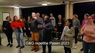 Grace amp Glory repetitie Pasen 2023 [upl. by Yellek]