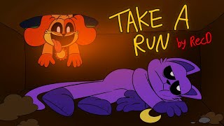 Take a Run Take a Rest au Smiling Critters animation [upl. by Arahsak57]