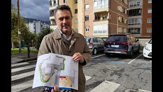 Barakaldo invertirá cerca de 1 millón de euros en la reurbanización de La Paz [upl. by Nhepets]