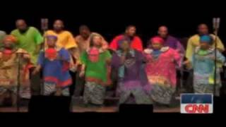 Soweto Gospel Choir  Inside Africa [upl. by Mann766]