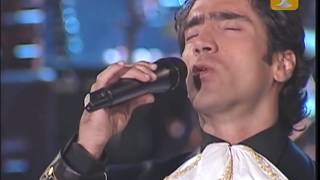 Alejandro Fernández Como el Sol y el Trigo Festival de Viña 2001 [upl. by Joseito]