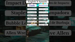 Part 5  EN  Tools X ES  Herramientas [upl. by Imefulo]