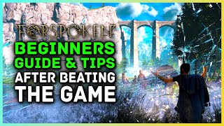 Forspoken  Beginners Guide After Beating The Game Tips Settings Advice amp More [upl. by Mandelbaum]