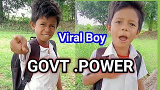 GovtPower  10th Result 2021  Odia Comedy Funny  10th Exam Funny  Viral Video  Karan [upl. by Meelak]