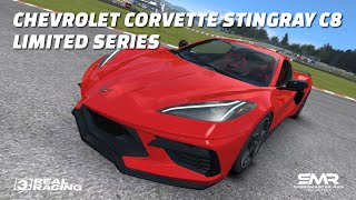 Real Racing 3 Chevrolet Corvette Stingray C8 Championship Required PR amp Upgrades [upl. by Stichter]