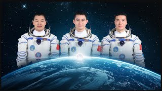 RETORNO DOS TAIKONAUTAS DA MISSÃO SHENZHOU18 CHINESA [upl. by Hesper422]