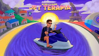 MC Dino  Jet Terapia Official Visualizer DJ AL4DDIN [upl. by Sivad98]