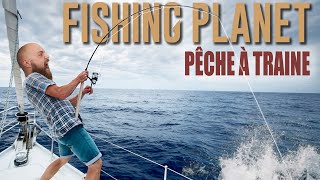 Pêche a la traine ENCORE UN 🐟 UNIQUE   Fishing Planet DLC Ocean [upl. by O'Reilly]