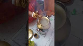 Kharna 2nd day chatpuja happy chatpuja Jay chatmayoutubeshorts [upl. by Toh]