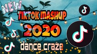 New TikTok Mashup 2020 dance craze [upl. by Drescher]