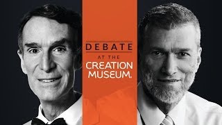 Bill Nye Debates Ken Ham  HD Official [upl. by Bryn652]